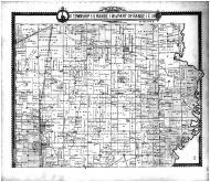 Township 5 S Range I W & Part of Range I E, Diamond City, Holden, Perry County 1902